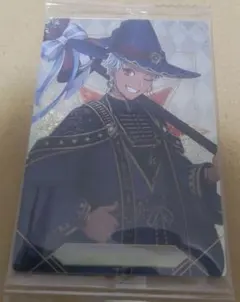 【カリム】ツイステ　ツインウエハース7