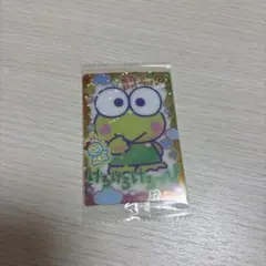 신품 미사용 케로케로케로피 산리오 キャラクターズ カードソフトクッキー