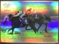 サラブレッドカード　オグリキャップ　L6 Yahoo!オークション - オグリキャップ サラブレッドカード 96下 抽プレ