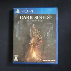 PS4 DARK SOULS REMASTERED