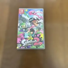 Nintendo Switch スプラトゥーン2