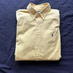 90s ラルフローレン　シャツ