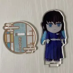 鬼滅の刃 時透無一郎 みに隊士 アクリルスタンド