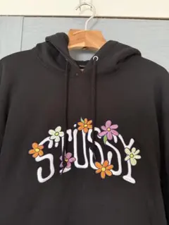 2025年最新】stussy 花柄 パーカーの人気アイテム - メルカリ