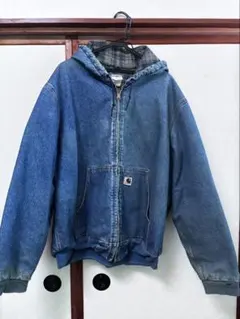 2026年最新】アクティブジャケット carhartt デニムの人気アイテム