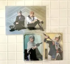 ミュージカル刀剣乱舞　伯仲（山姥切長義&山姥切国広）セット　ブロマイド