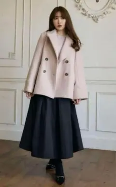 2025年最新】her lip to コートの人気アイテム - メルカリ