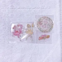 コンパス 魔法少女リリカルルカ アクリルスタンド