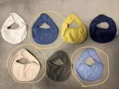 西松屋 スタイ 7枚セットのサムネイル