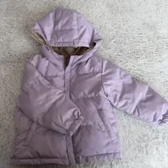 リバーシブル コート