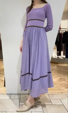 2025年最新】Lily Brown レディース ロングワンピースの人気アイテム