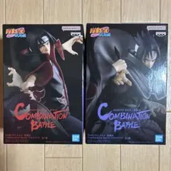 NARUTO-ナルト-疾風伝 COMBINATION BATTLE 2種セット