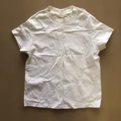 ホワイト 半袖 Tシャツ Sサイズ