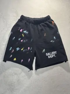 GALLERY DEPT. ペイントデザイン ショートパンツ M