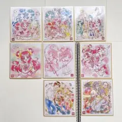 プリキュア5 GOGO バレンタイン A2ポスター かれん くるみ セット 