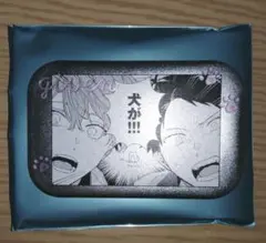 ギヴン展　カプバッジ　立夏＆真冬