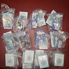 【ガチャガチャ】たまごっち4 リンコレ 12種セット