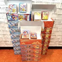 ポケモンカード　スペシャルBOX トウホク　ヒロシマ　フクオカ　サプライ　20箱