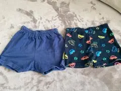 【80サイズ】ベビー用ズボン2枚セット