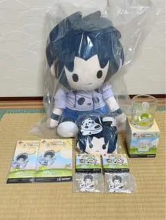 NARUTO 疾風伝 中国 一番くじ パンダ