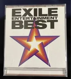 EXILE ENTERTAINMENT BEST アルバム