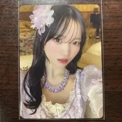 【CUTIE STREET】真鍋凪咲 トレカ ver.4