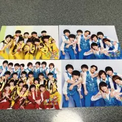 少年忍者　ジャニーズ銀座2020 公式写真