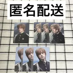 &TEAM　7枚セット　タキ　WOF　トレカ　TAKI　ポップアップ