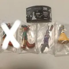 ズートピア ガチャ セット