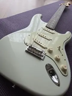 Vanzandt STV-R2 リフィニッシュ済 ワンオーナー フェンダーヘッド