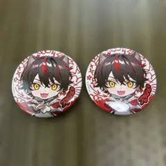 すにすて らおくん 缶バッジ - メルカリ