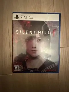SILENT HILL f PS5 ソフト