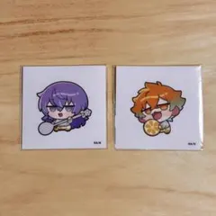 にじさんじ 星導ショウ 宇佐美リト 8周年 ステッカー