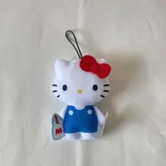 ハローキティー マクドナルド ハッピーセット 50周年 ミルク