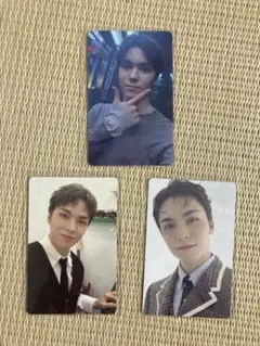 SEVENTEEN 「17 IS RIGHT HERE」トレカ　バーノン