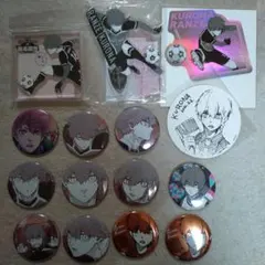 2025年最新】ブルーロック コースター シークレットの人気アイテム