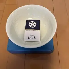 たち吉 花柄　新品未使用のサムネイル