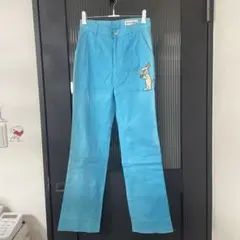 M-U SPORTS 水色パンツ 38サイズ(訳あり)
