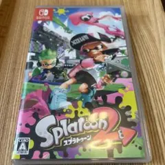 Switch スプラトゥーン2