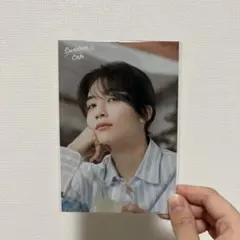 SEVENTEEN CAFE 2023 JEONGHAN ポストカード