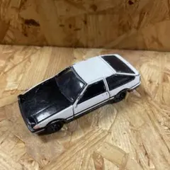 ドリームトミカ 頭文字D AE86 トレノ イニシャルD トヨタ