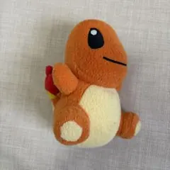 ポケモン　ヒトカゲ　ぬいぐるみ