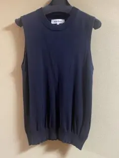ENFOLD ノースリーブ レディース ENFOLD(エンフォルド)】 NO-SLEEVES LONG SHIRT｜PARIGOT ONLINE