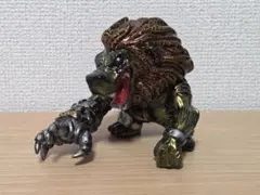もうこやま】ジャイアントゴリラフランケンMMAミドル ゴールド ヘルム