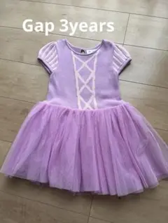 Gap ラプンツェル　ワンピース 100cm