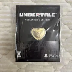 UNDERTALE COLLECTOR'S EDITION PS4