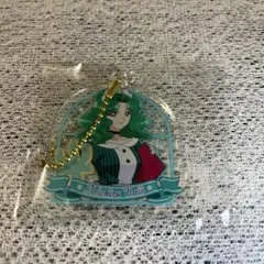 海王みちる セーラームーンカフェ 2017 アクリルキーホルダー