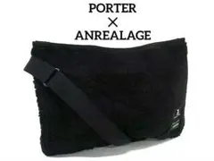 極美品 ポーター 吉田カバン アンリアレイジ コラボ ショルダーバッグ クロス