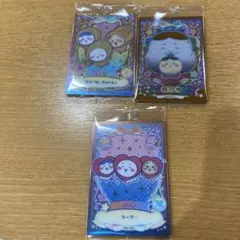 ちいかわ ウエハース ラッキーカードコレクション2 シークレット