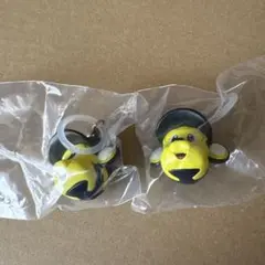 阪神タイガースプロ野球マスコット めじるしアクセサリー トラッキー　2個セット